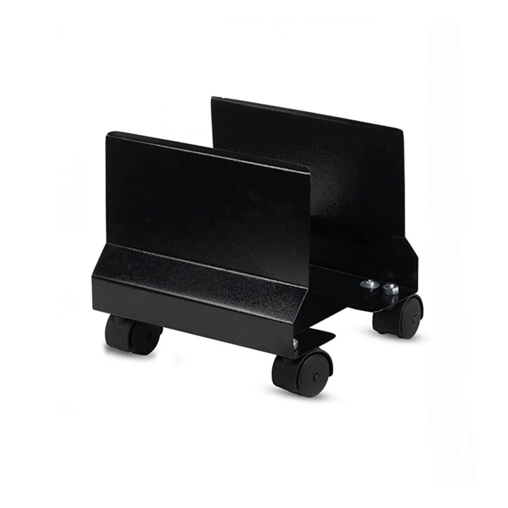 DI Computer CPU Trolley Metal With Wheel view 4